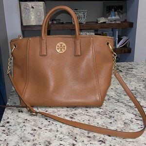 Tory Burch Everly Satchel